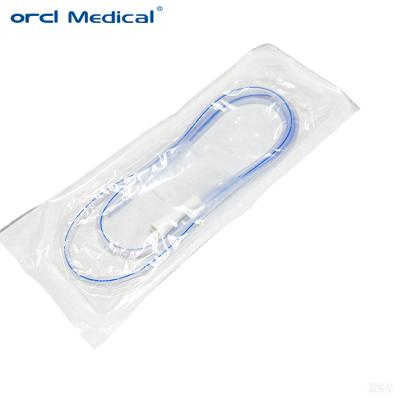 Factory Price Disposable Medical Consumables PVC Or Silicone Stomach Tube