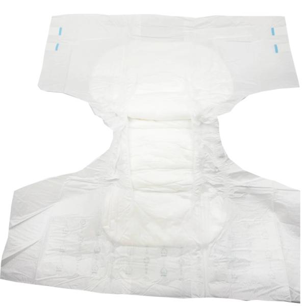 Disposable Soft Breathable Printed Ultra Thick Cheap Adult Pull Up Pant Diapers