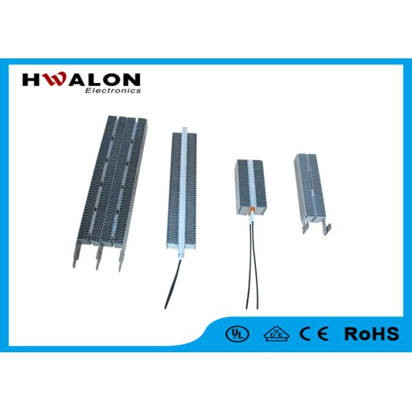 Eficacia alta de aluminio de cerámica rápida del elemento de calefacción del aire acondicionado del calentador de aire del PTC