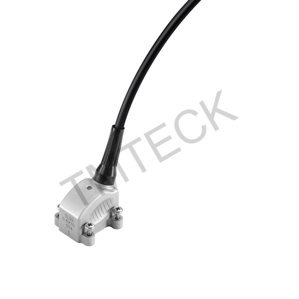 TS114 Material de placa gruesa y sonda de soldadura