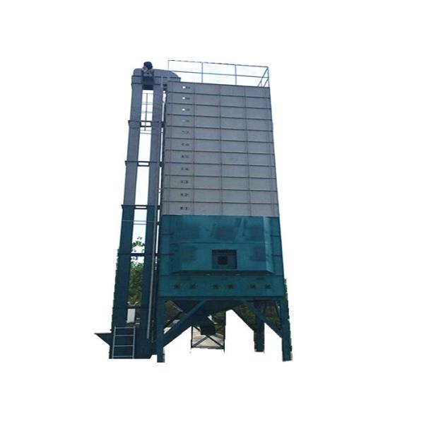 15 Ton 380V Batch Type Wheat Drying Machine for Agricultural Grain Processing