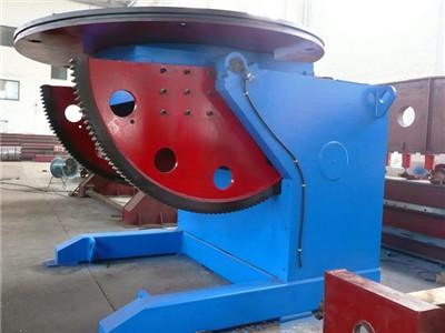 Welding Positioner  Rated Loading 30T  Worktable size  according to customer needs