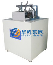 Shoes Waterproof Footwear Testing Equipment Footwear Tester GB/T-16551