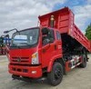 Premium Chengli 4X2 and 6X4 Dump Trucks  for Heavy Load Hauling