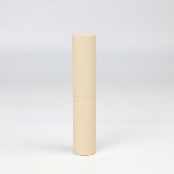 3.5g Magnetic High End Cosmetic Aluminum Lipstick Tube Lip Balm Container