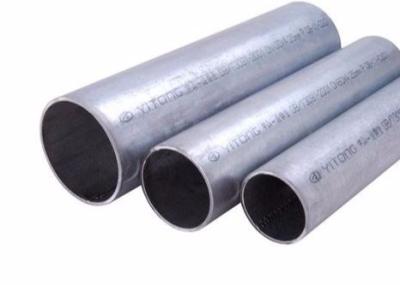 Corrosion Resistance Round X52 ERW Galvanized Steel Pipe