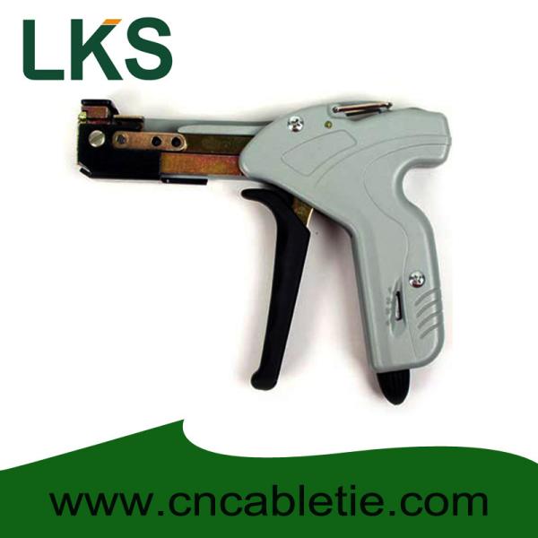 Stainless teel cable tie tie cutoff tool