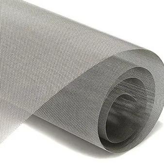 Bulletproof 750mm Metal Window Screen Mesh