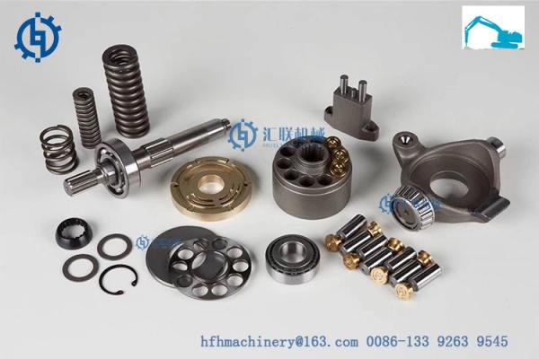 Komatsu Excavator Hydraulic Pump , PC200LC-8 Main Hydraulic Pump 708-2L-00400
