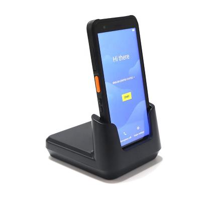 5,7 DE ALTA QUALIDADE DISPOSITIVO HANDHELD de NFC PDA do VARREDOR do CÓDIGO DE BARRAS de 4G + de 64G ANDROID
