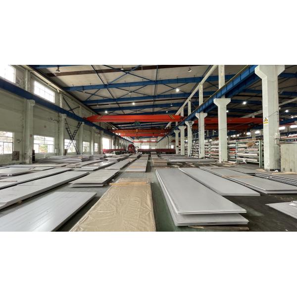 Thickness 16mm Hot Rolled Plate JIS Standard NO.1 Ss 310 Plate 316L 317L