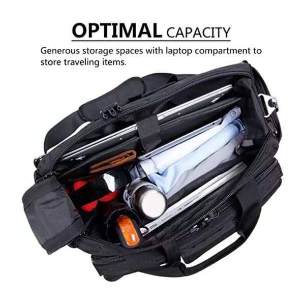 Простые на открытом воздухе спорт делают прочное водостойким сумки посыльного универсальное