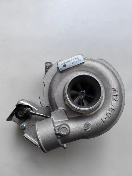 Jeep Wrangler 2.8T  796911-2 engine turbocharger parts replacement