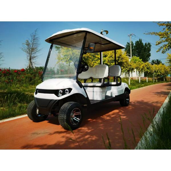 Фабрика Гольф Автомобиль Красивые места Курорты 4-местный электромобиль Дешевая продажа