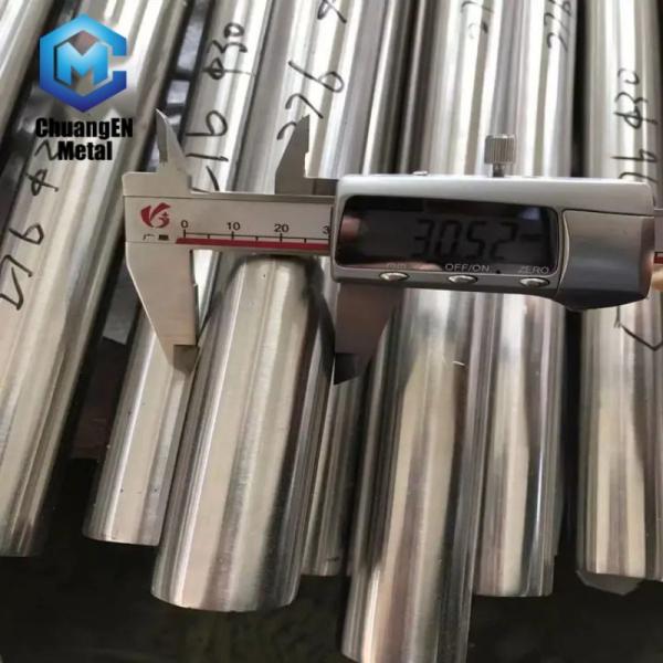 Диаметр 167mm трубок легированной стали никеля NS3304 сварил безшовную трубу