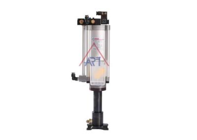 Aluminum Knife Punch Air Cylinder Vertical Mounting Output Capacity 110CC