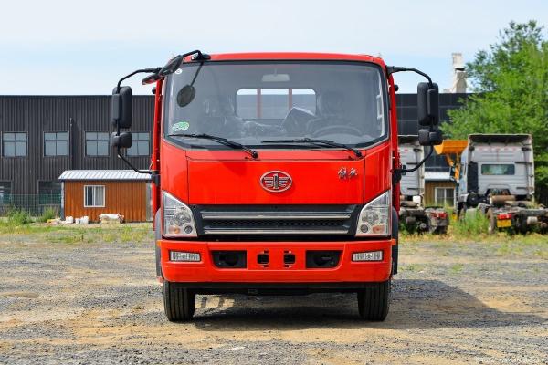 Jiefang Tiger VH 180 CV 5,2 m Camionnette à rangée unique
