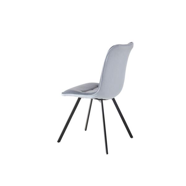 Modern Fabric 555mm 845mm 0.22CBM Living Room Leisure Chair