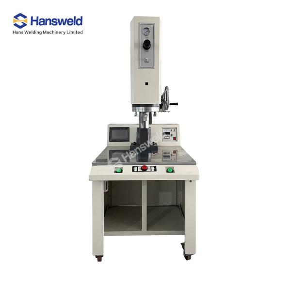 ABS PVC Ultrasonic Plastic Welding Machine Multifunctional HF Plastic Welder
