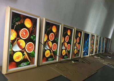18.5/21/32/42 Inch Photo Frame Digital Signage Advertising Display For NFT Display