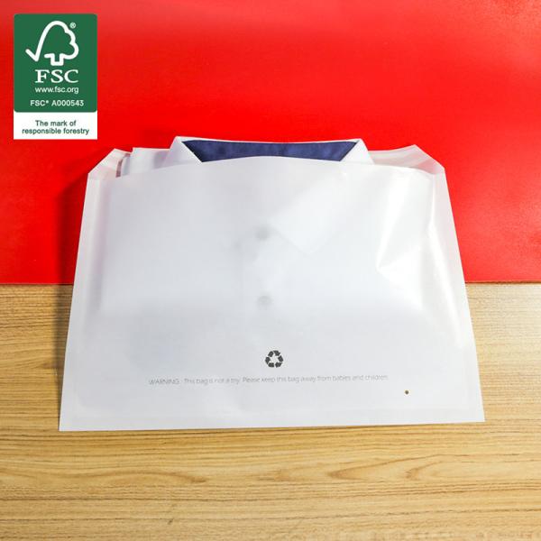 Custom Printed Glassine Bags Eco-Friendly Biodegradable Packaging