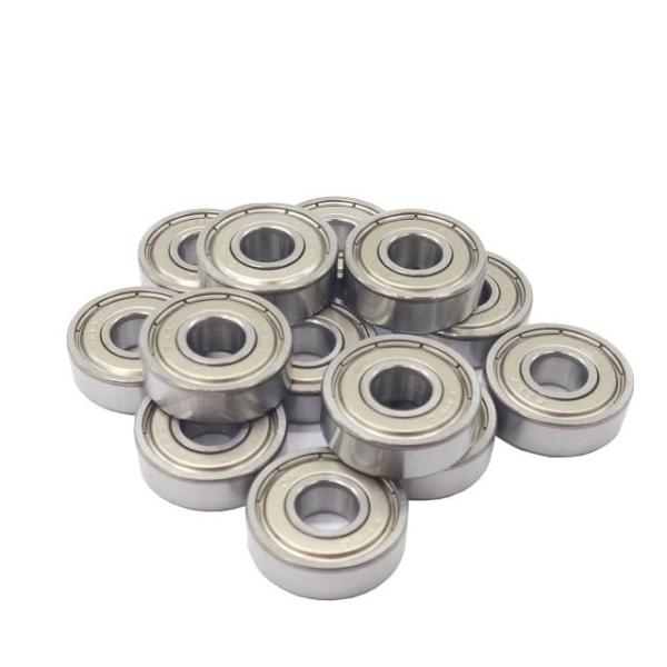 F6800ZZ 10*19*5mm C5 P6 Flanged Radial Ball Bearing