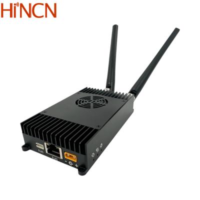 Long Range FHSS UAV Video & Data Link System (Up to 150km) for Drone Communicati