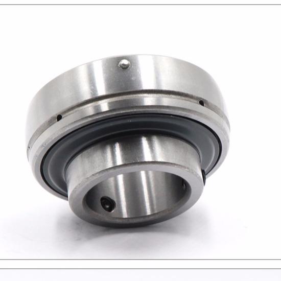 UC207 UC208 UC209 20mm Pillow Block Bearing UC Series Steel Cage bearing