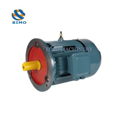 2.2KW 2.8KW 6P 4P 380V 400V 415V Three Phase Induction Motor B5 AC Electrical Motor