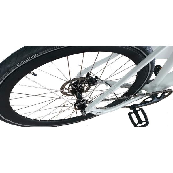 Range per Power 31-60 km Electric Bike Highway Road Bicycle E-bike for Commuting