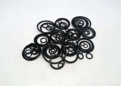 Vista a borracha de silicone O da resistência NBR Ring Gasket Seal 0700012060