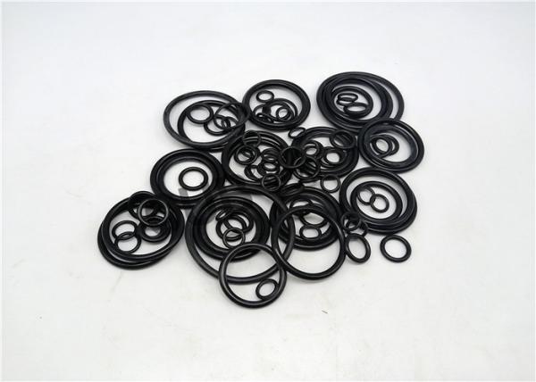 708-25-12340 bomba principal do motor do curso de 708-25-52860 KOMATSU O Ring Seals For Motor Hydralic