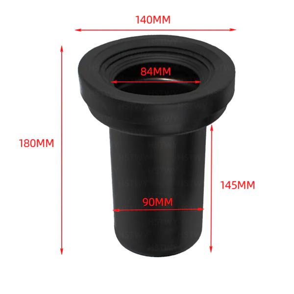 Hidden water tank, flush straight pipe, wall-mounted sewage pipe, water inlet pipe, toilet bowl, elbow pipe