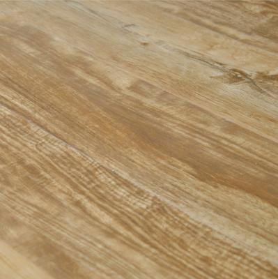 Wood Grain Office PVC Flooring Convenient DIY Installation Fire Proof Reliable