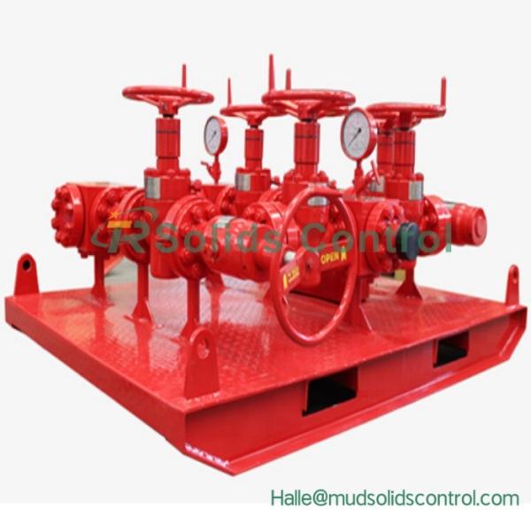 Choke Manifold The Key Component for Safe and Controlled Drilling Operations