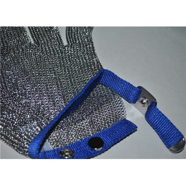 Защитные нейлон перчаток нержавеющей стали и пояс металла для мясника