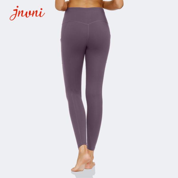 Activewear Factoty Tummy Control High Support Yoga Leggings Nuls Materials Compression Gym Tights