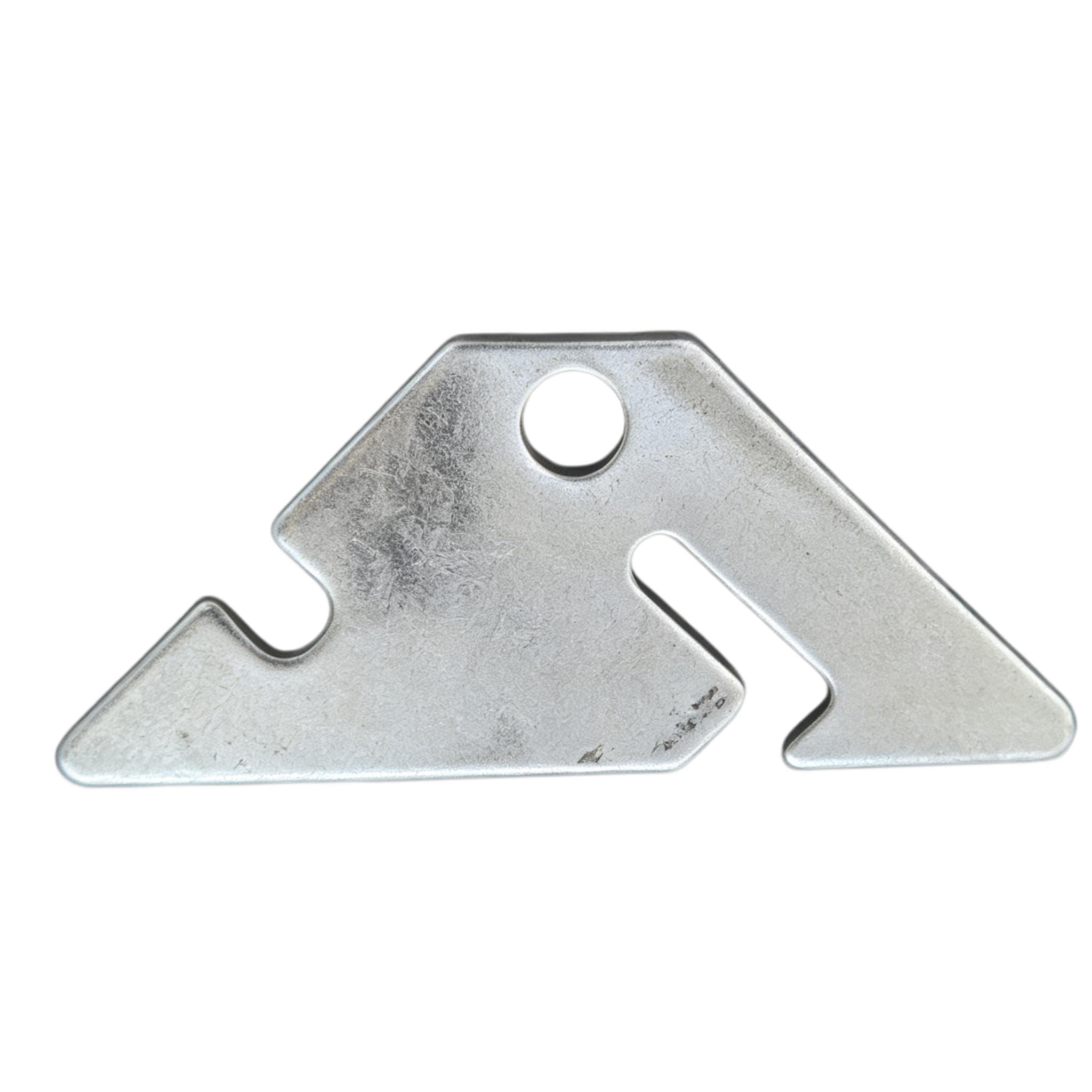 High Precision Customizable Set Square Right Angle Ruler with Durable Metal Construction