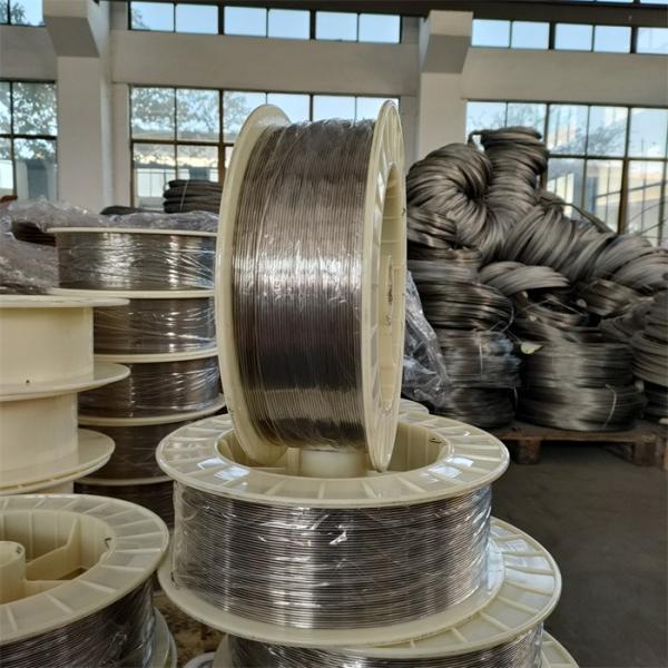 Hastelloy C-276 AWS ERNiCrMo-4 Welding Wire Used In Chemical And Petrochemical Industry