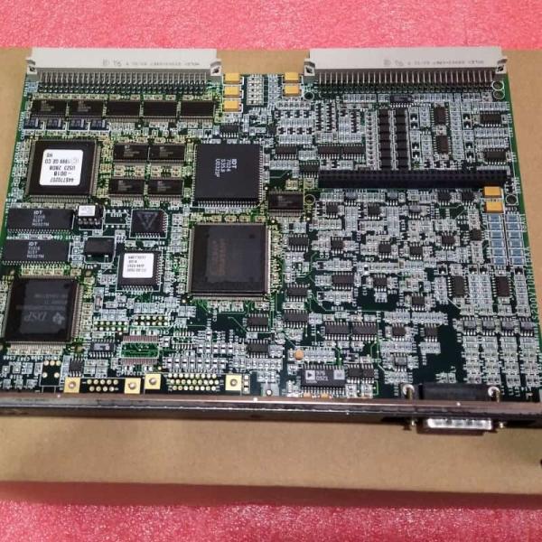 GE IS200VTURH1BAB Mark VI Carte de déclenchement primaire de turbine