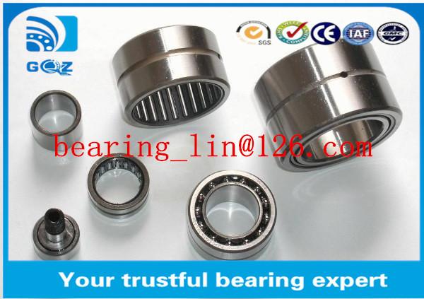2RS Seal Flat Needle Roller Bearing , Single Row Roller Bearing NA4906