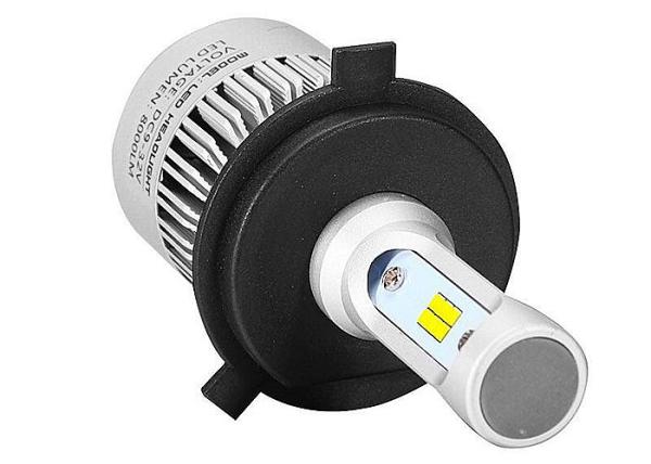 36W 4000LM 6500K H4 S2 Led Headlight , Automotive Led Lighting for Car Truck