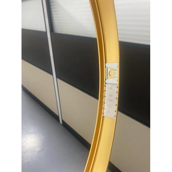 Rectangle Mirror Hanger Spare Parts For Wall Hanging Decoration