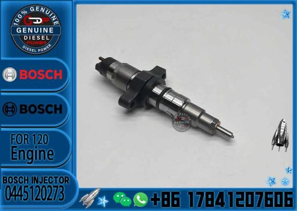 Common Rail Diesel Injector 0445120273 BG5X9E526AA 3230159500 4896444 for Cummins Various for Ford F Series Spare Parts