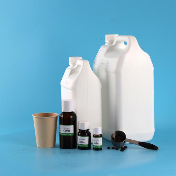 L'huile de parfum d'alimentation forte naturelle café pour les aliments et les boissons