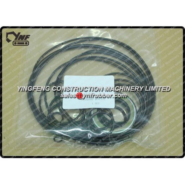 Jogos principais do selo da máquina escavadora do anel-O da válvula do controle da máquina escavadora para 723-57-16101 723-57-16200