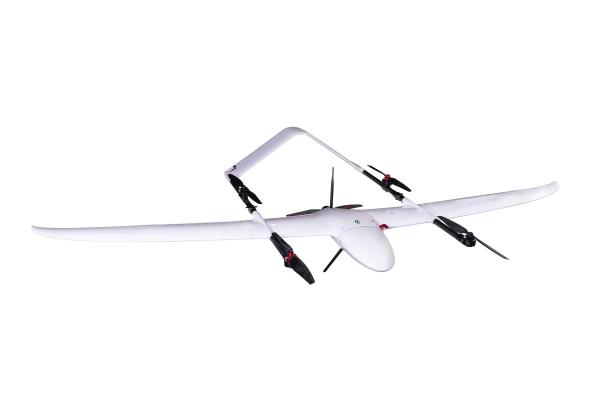 Tactical Drone Lidar PPK Oblique 3D  VTOL Drone 240Mins Endurance 250Km Range Mapping