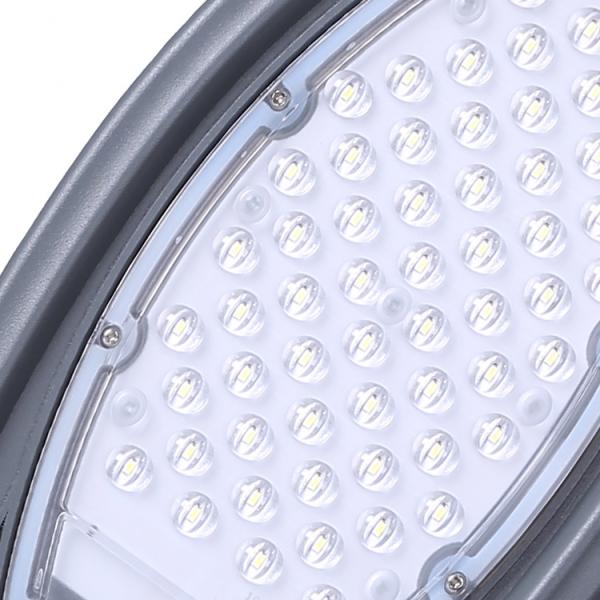 IP65 60W Outdoor LED Street Lights Smd3030 6500K Energy Saving