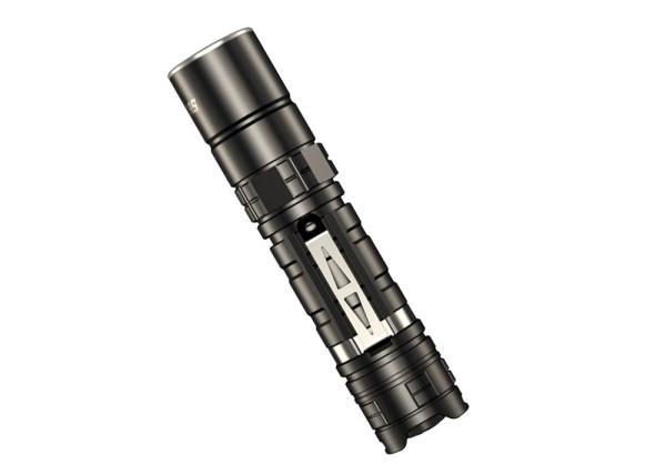 Economic LED Brightness 500lm Small Handheld Flashlights
