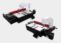 La banda vertical altamente automatizada del CNC vio la máquina para VH0615-30 que aserraba material